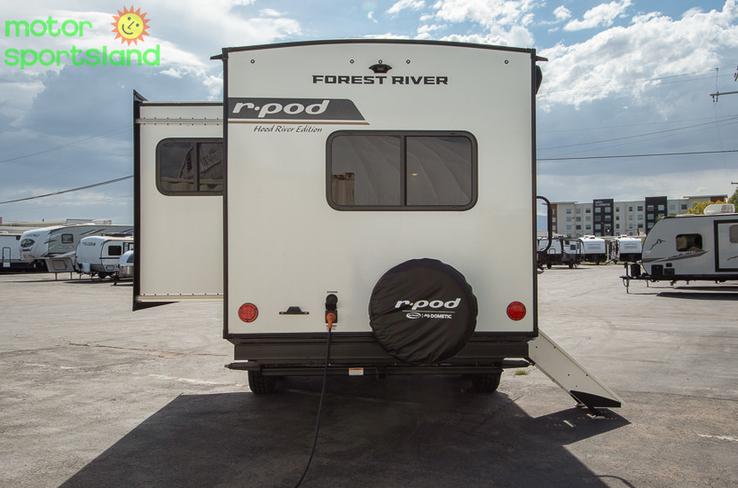 2027 Forest River R-Pod RP-198 - Image 4
