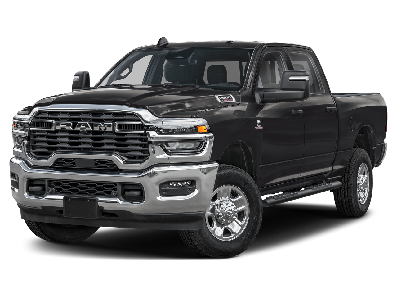 2026 Ram 2500 Tradesman 4x4 Crew Cab 6'4" Box - Image 1