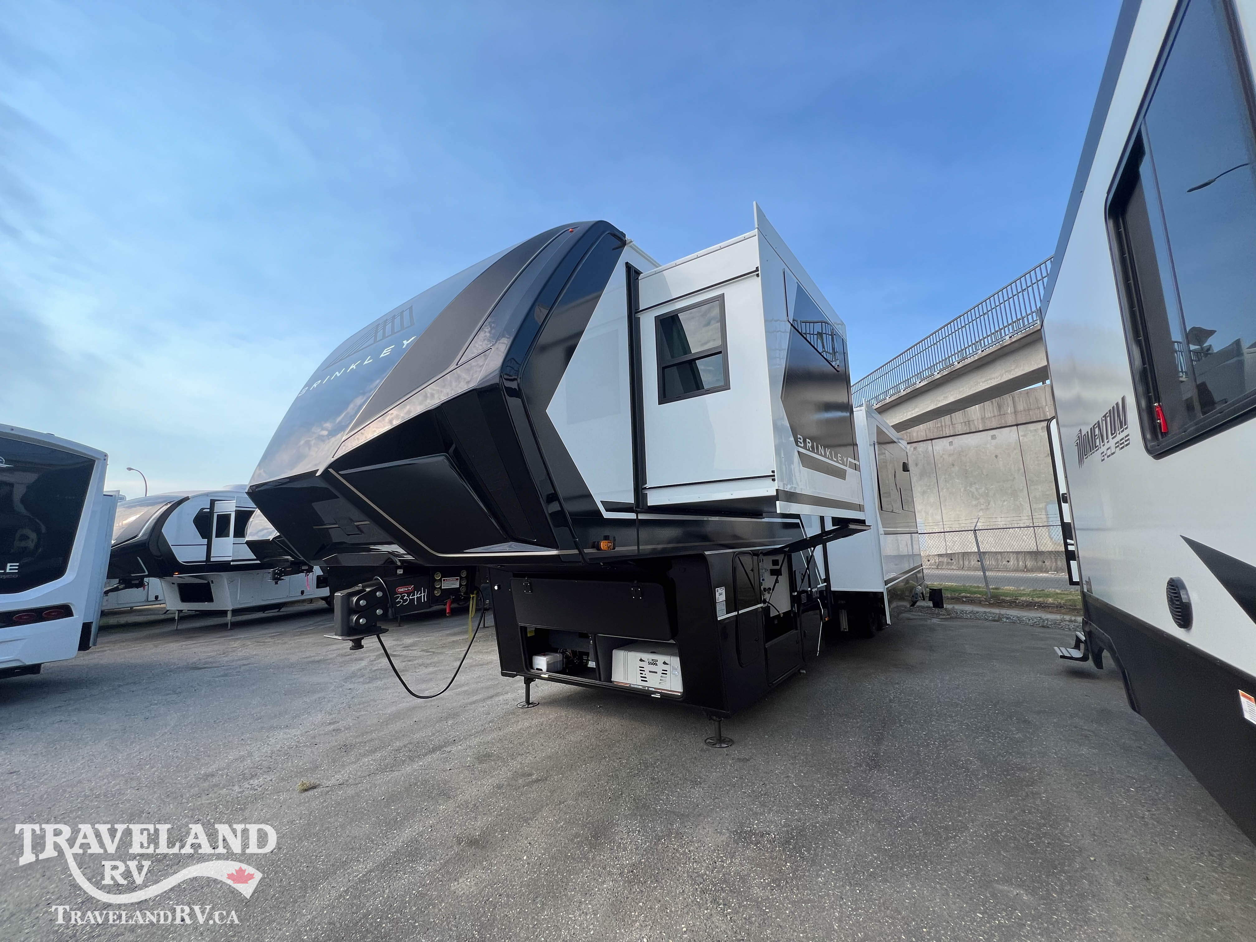 2025 Brinkley RV Model G 3950 - Image 3