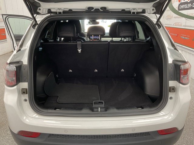 2025 Jeep Compass Limited 4x4 - Image 21