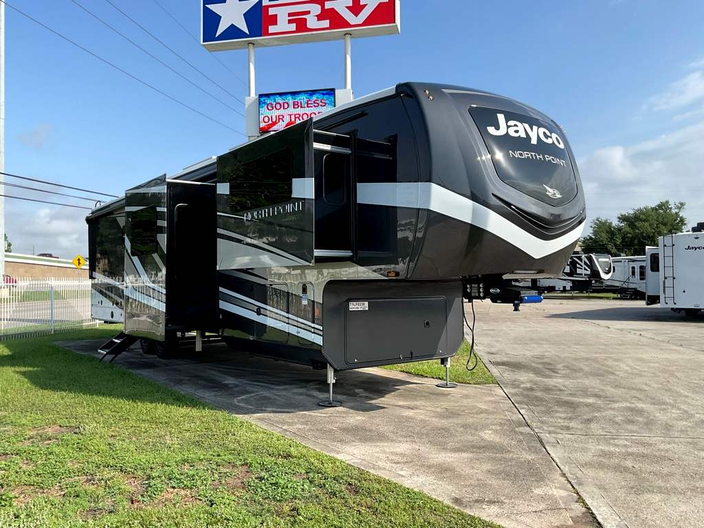 2026 JAYCO NORTH POINT 382 FLRB - Image 2