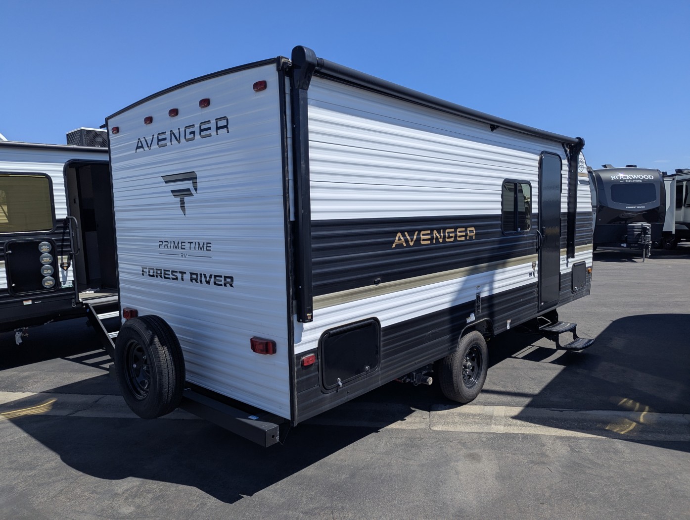 2027 Forest River Avenger LT 18DBS - Image 6