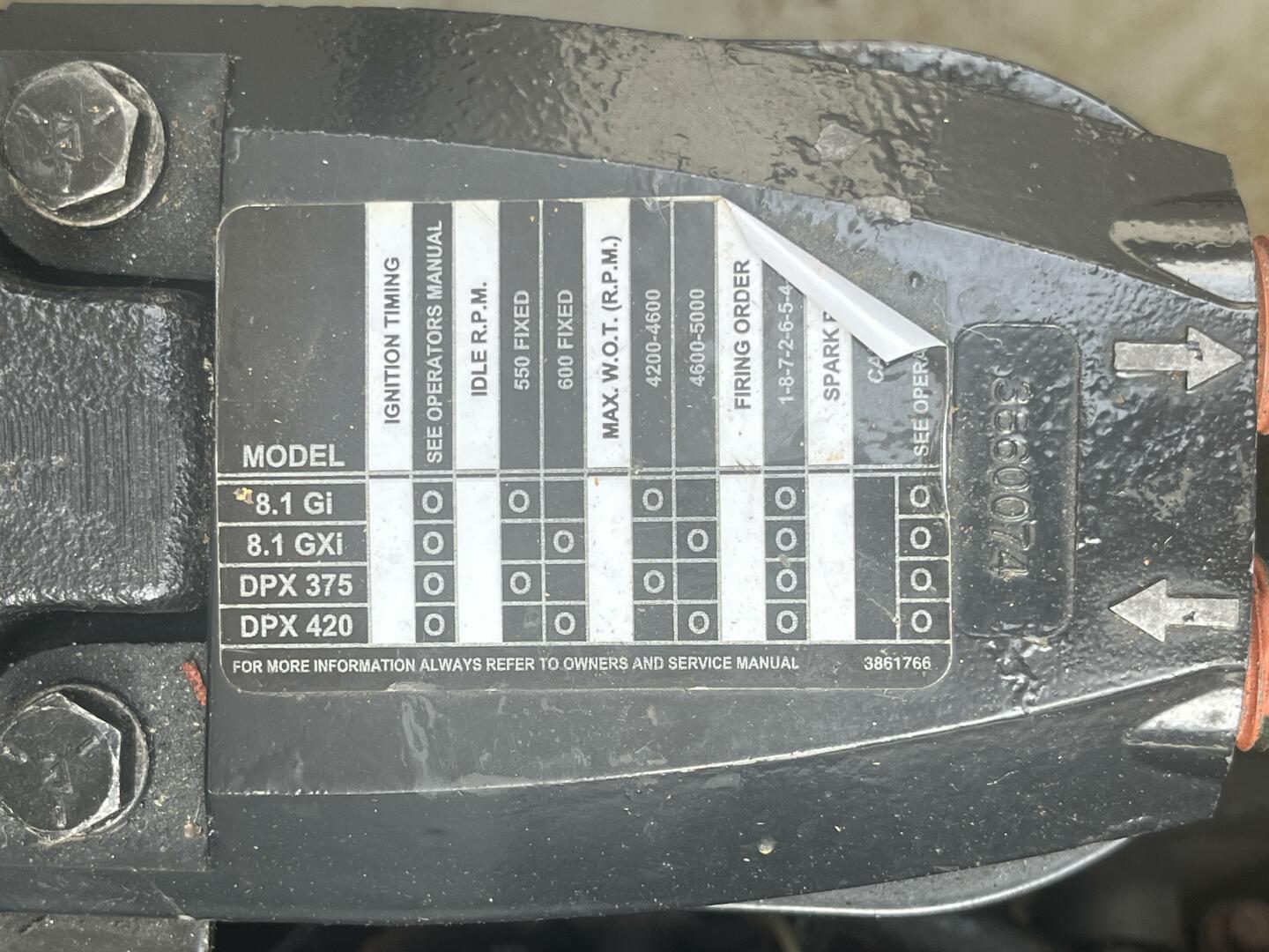 2002 Cobalt 282 - Image 23
