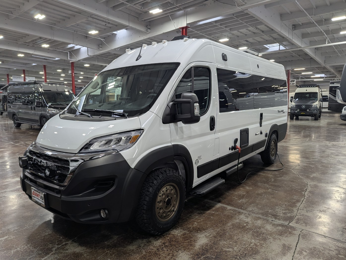 2026 Thor Motor Coach Tellaro Sport 20U - ATH Edition - Image 4