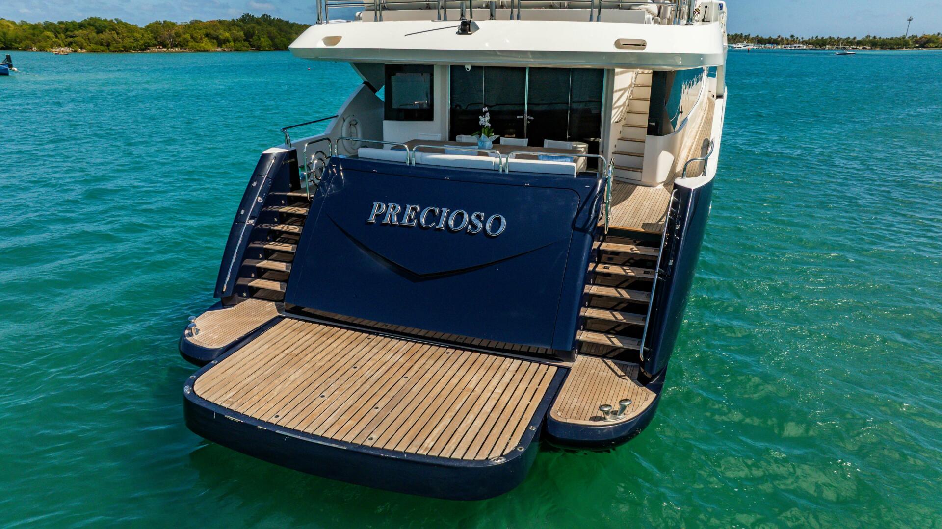 2011 Sunseeker 34 Metre Yacht - Image 5