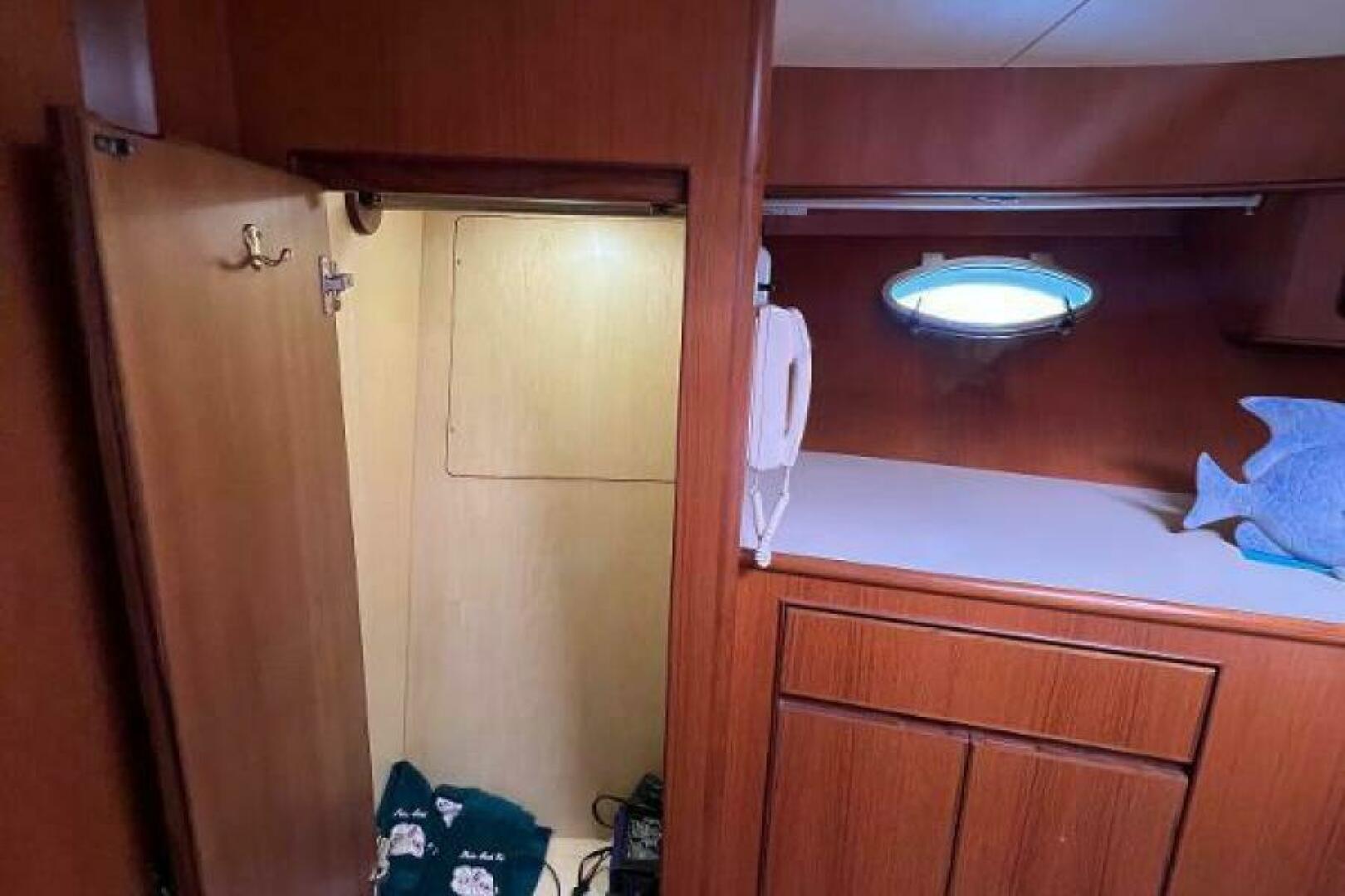 1998 Hyatt 51 Aft Cabin MY - Image 65