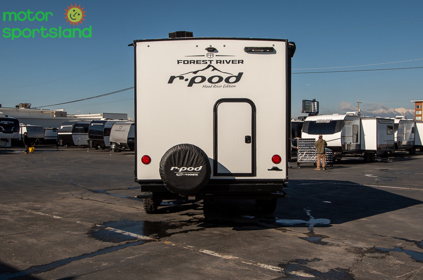 2026 Forest River R-Pod RP-200 - Image 8
