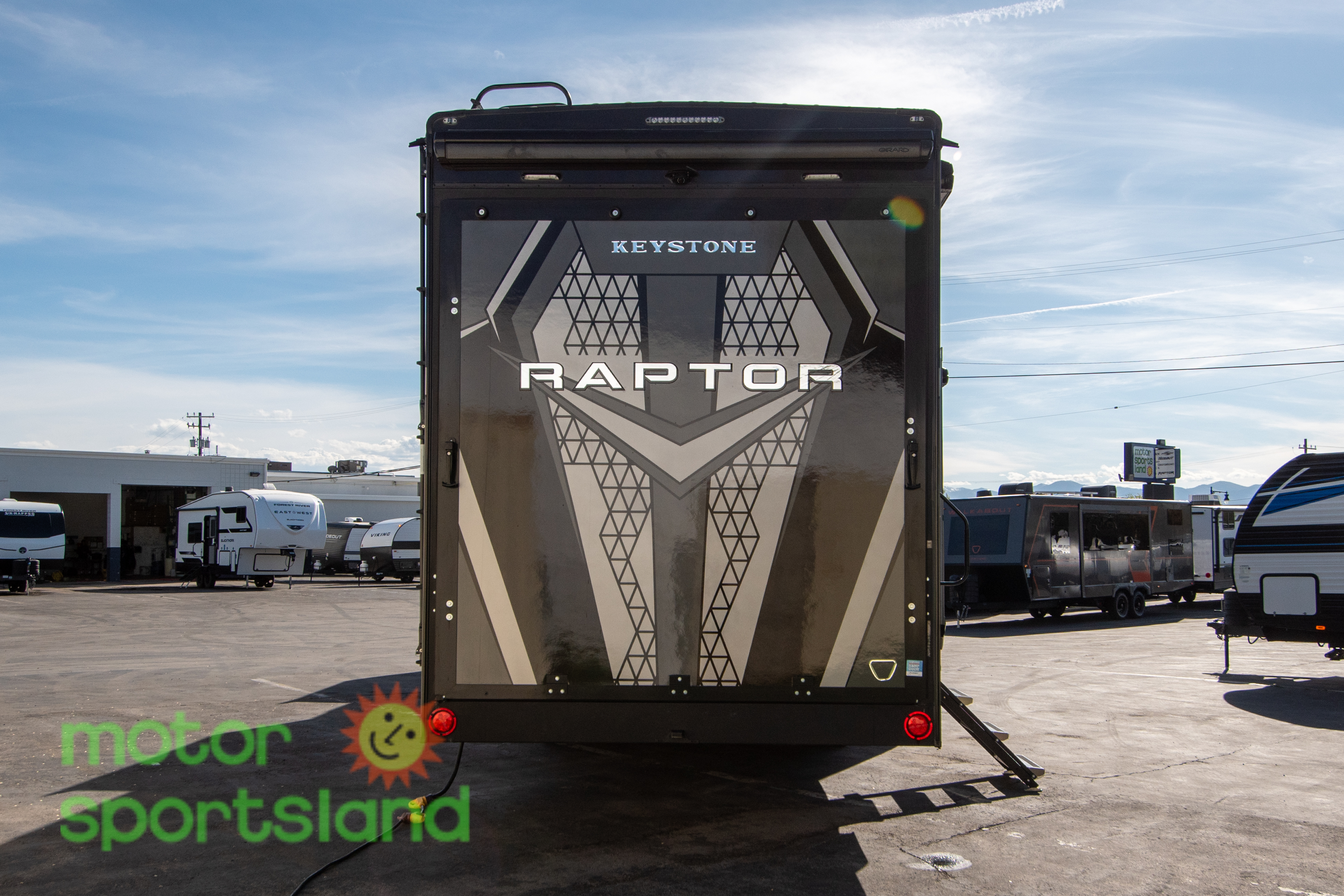 2026 Keystone Raptor 415 - Image 7