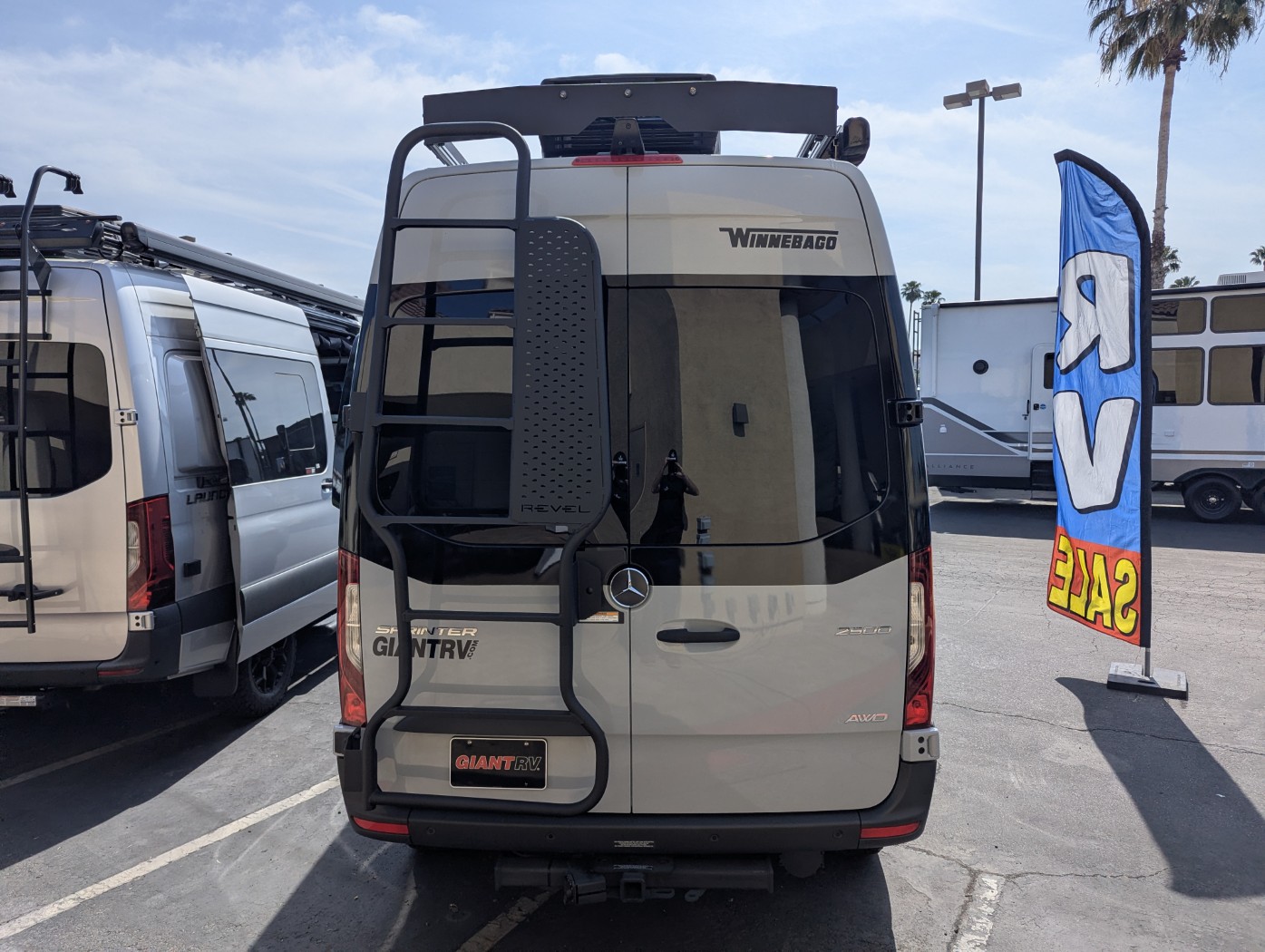 2026 Winnebago Revel 44E - Image 6