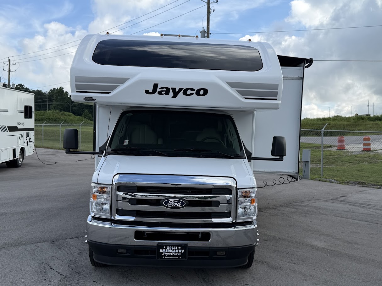 2027 JAYCO REDHAWK 24B - Image 2