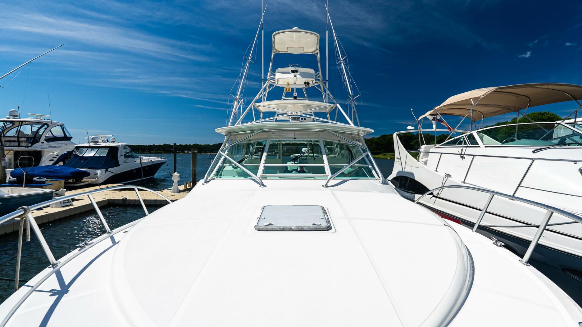 2008 Cabo 38 Express - Image 32