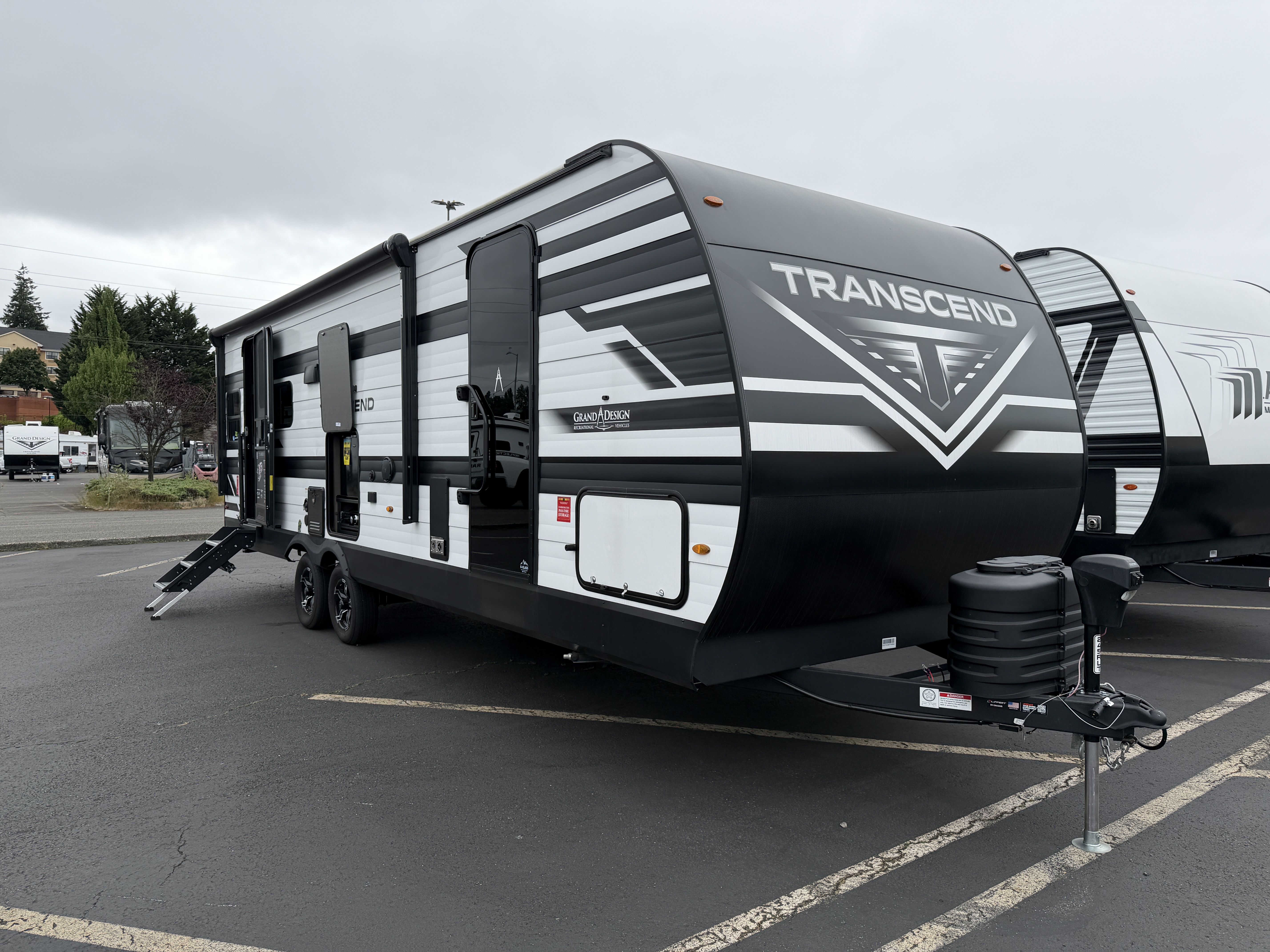 2026 Grand Design Transcend 245RLT - Image 1
