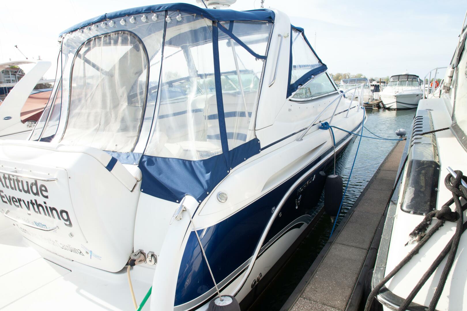 2006 Formula 31 Performance Cruiser - Image 7