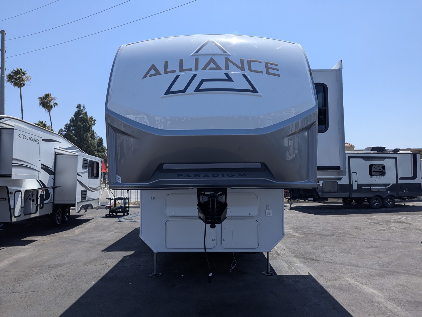 2026 Alliance RV Paradigm 395DS - Image 2