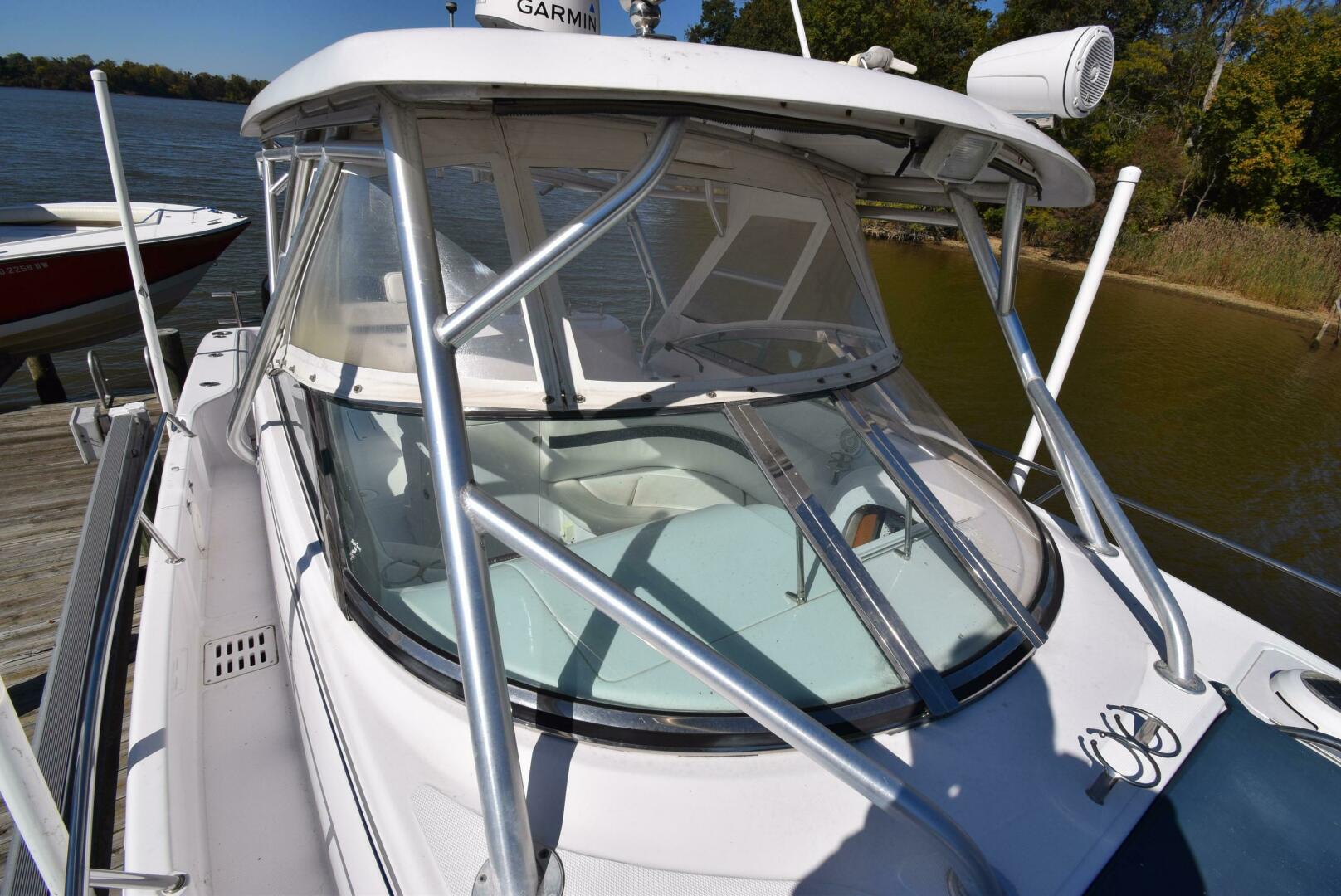 2005 Donzi 38 ZSF - Image 20