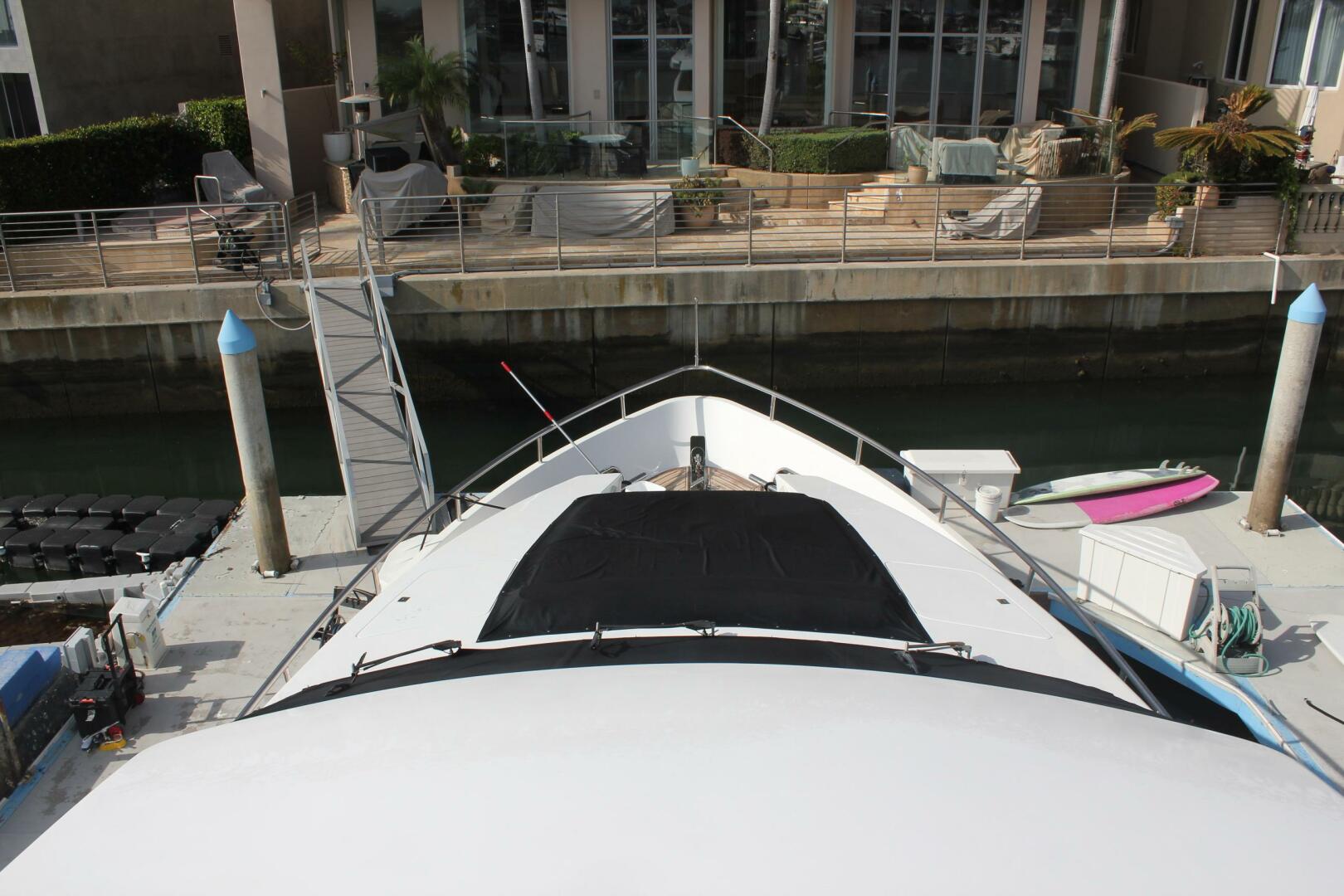 1999 Horizon 70 FLY - Image 62