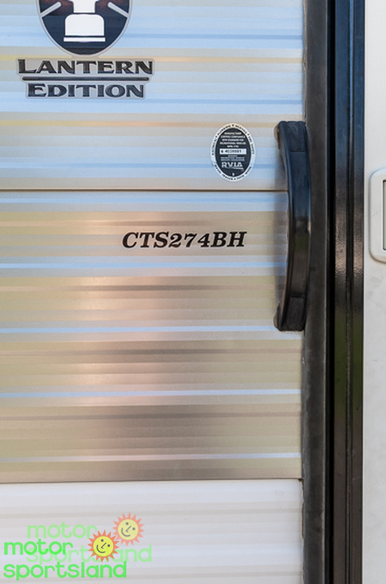 2016 Coleman Lantern 274BH - Image 37
