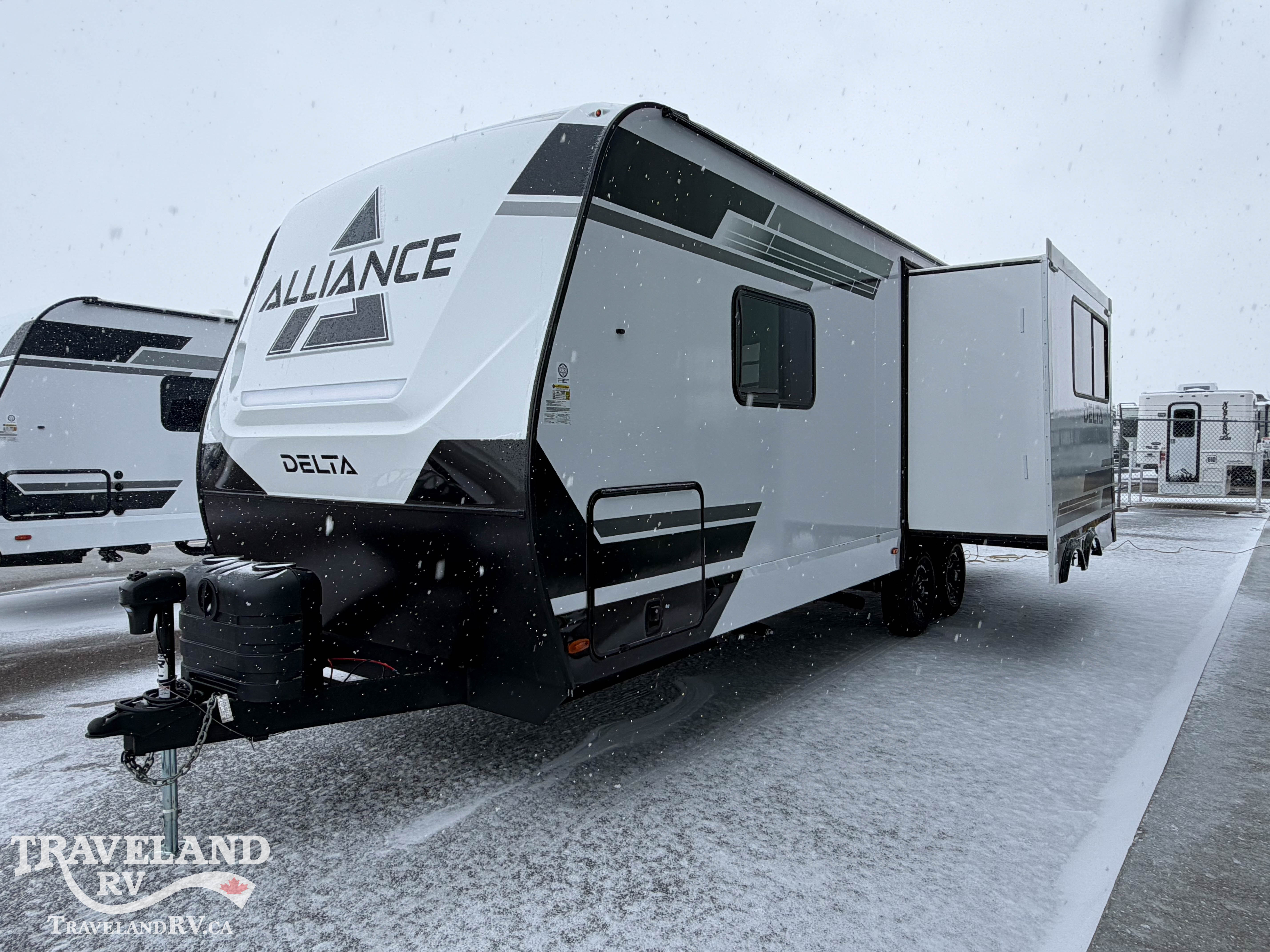 2026 Alliance RV Delta 252RL - Image 6