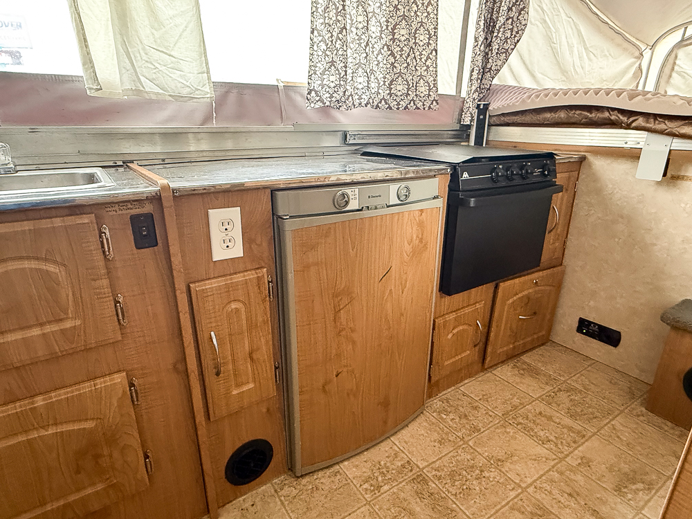 2007 FLEETWOOD ARCADIA - Image 16