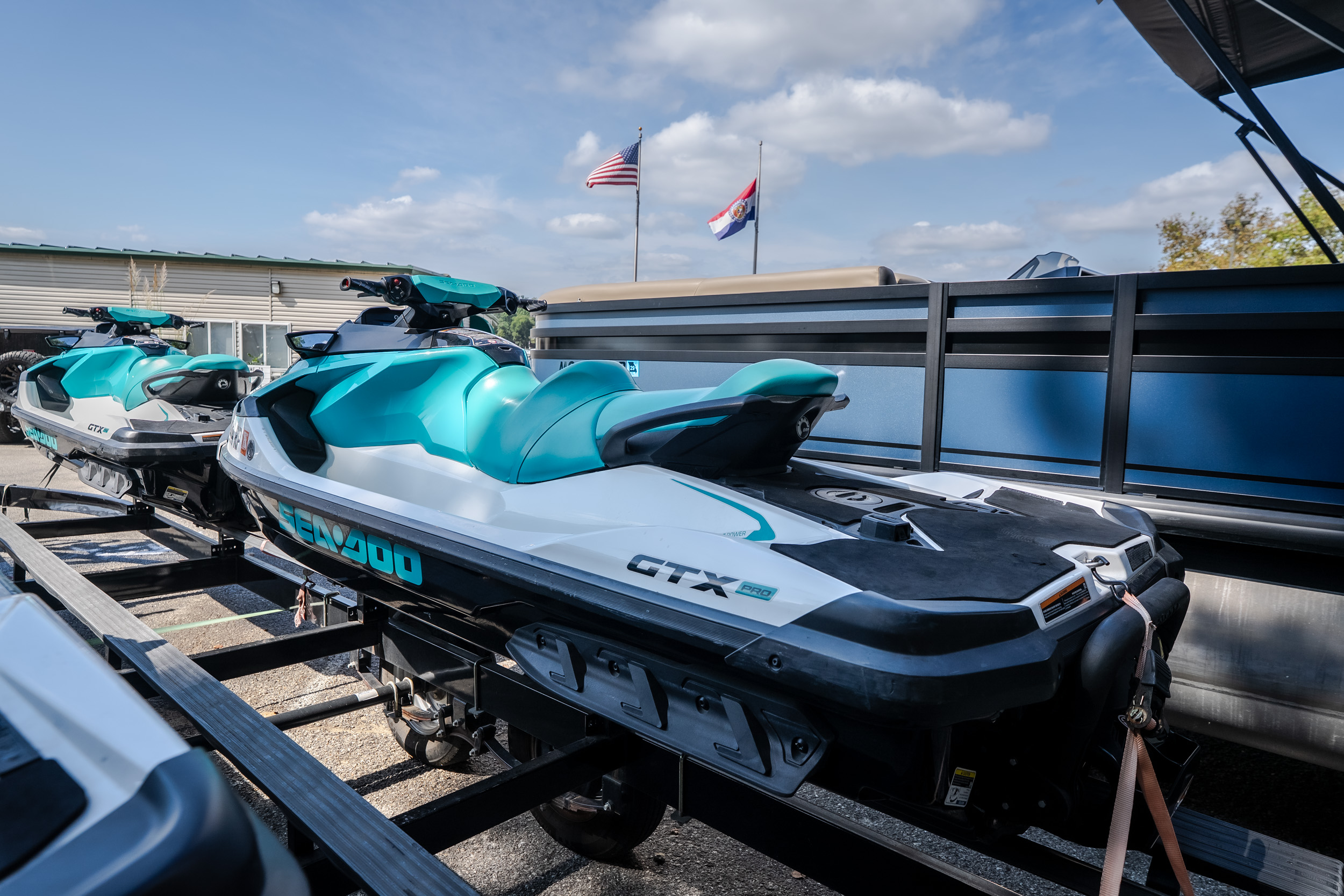 2023 Sea-Doo GTX PRO 130 - Image 18
