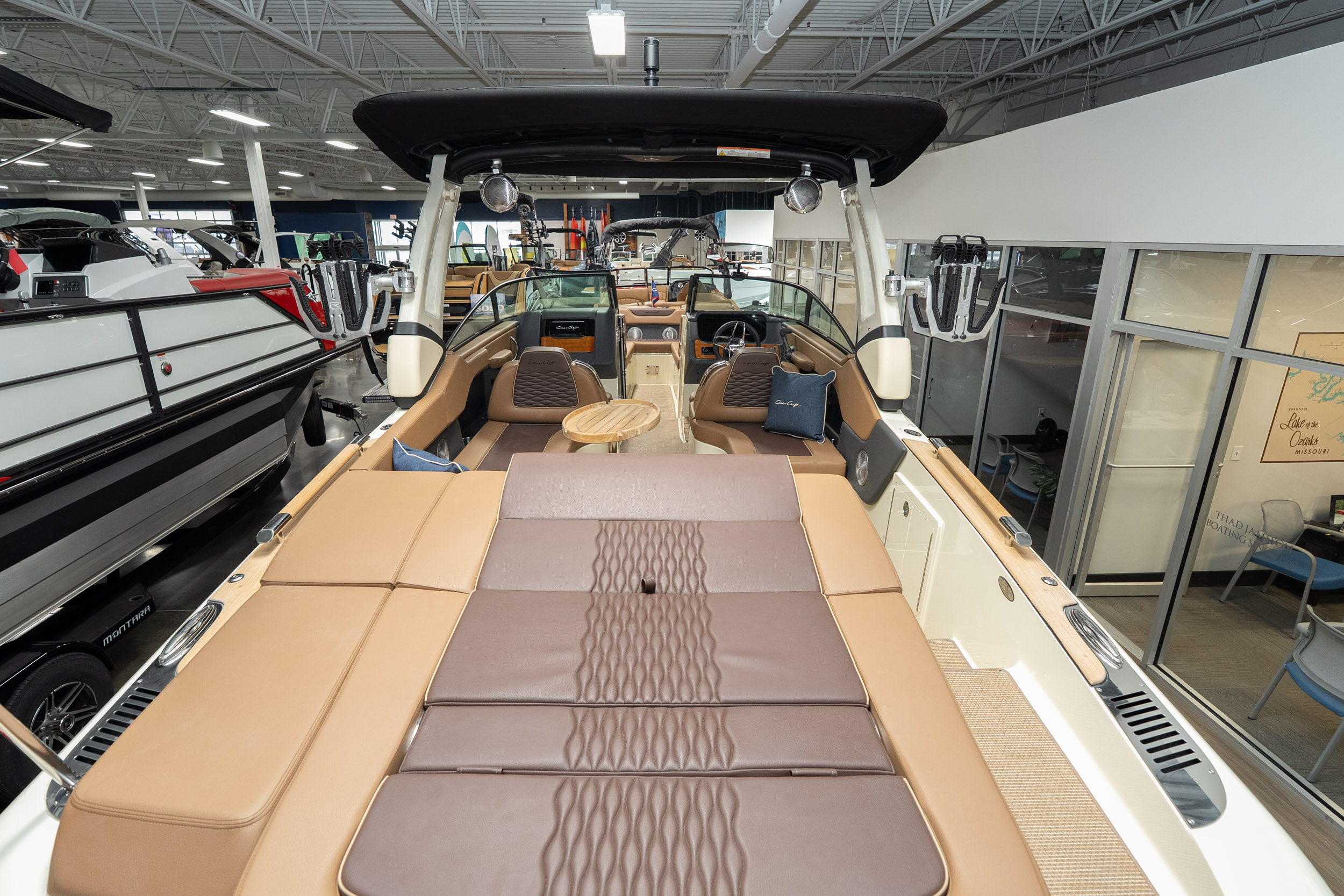 2026 Chris Craft Sportster 28 - Image 14