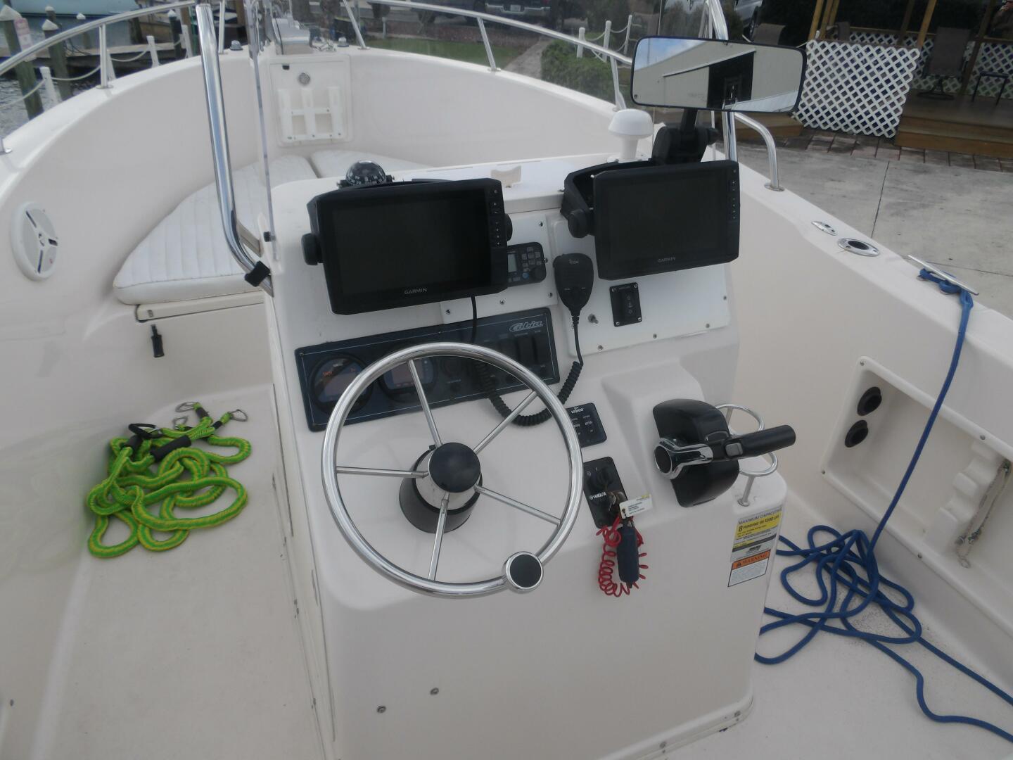 2006 Cobia 210 CC - Image 21