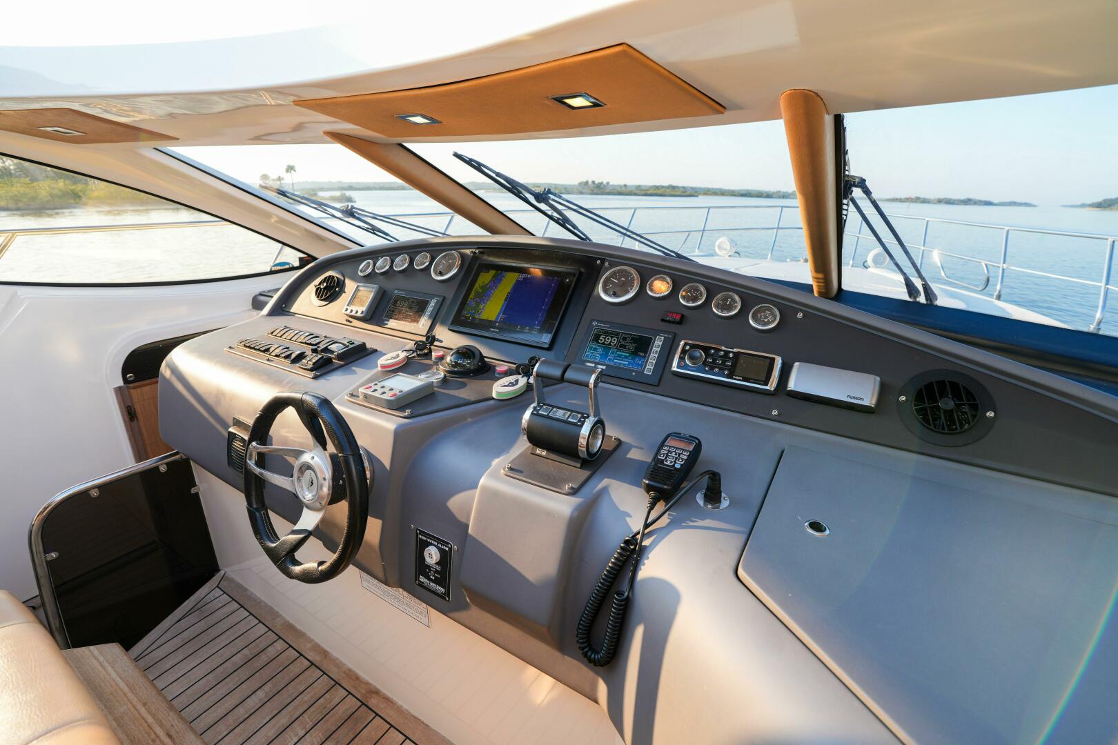 2007 Astondoa 53 Open Cruiser - Image 10