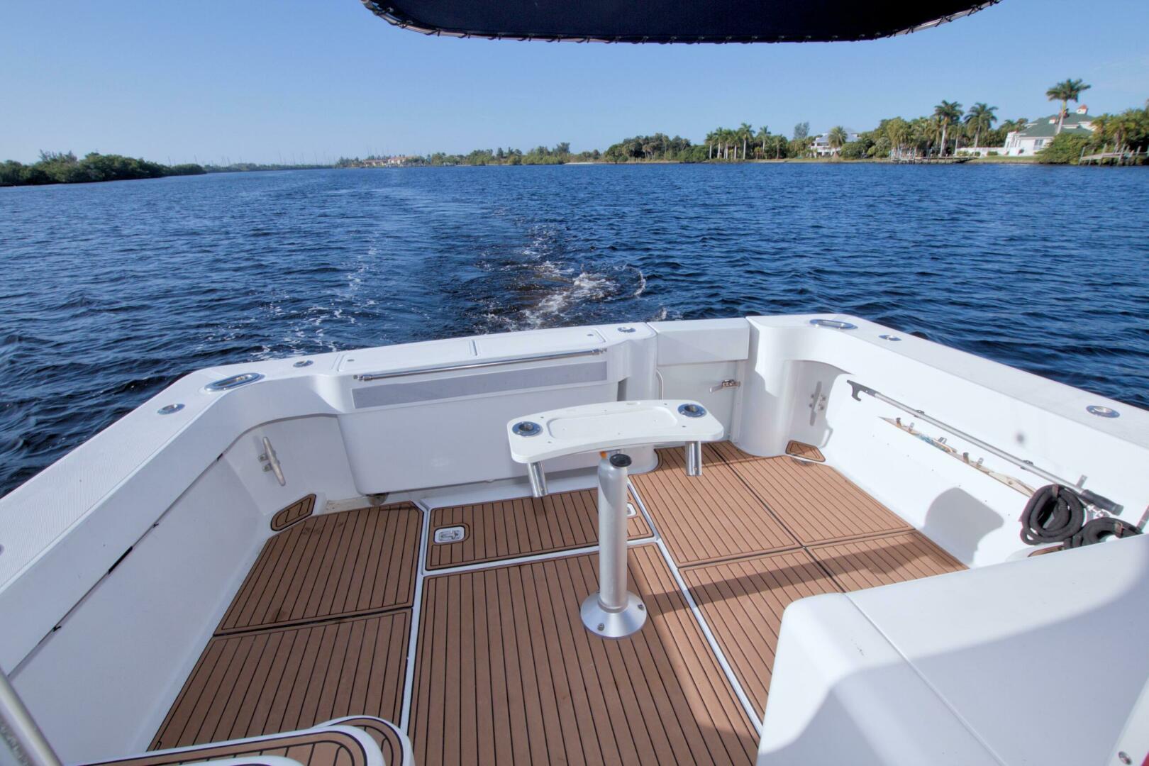 1998 Luhrs 36 Convertible - Image 13