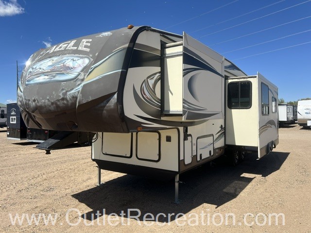 2014 JAYCO EAGLE TOURING 29.5 RLDS - Image 4