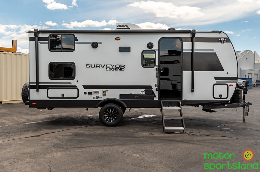 2027 Forest River Surveyor Legend 19MDBLE - Image 4