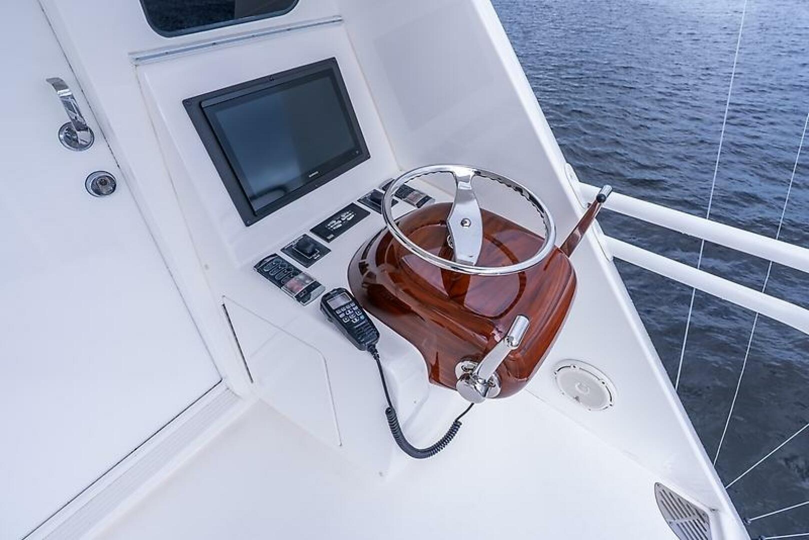 2019 Viking 68 Enclosed Bridge - Image 65