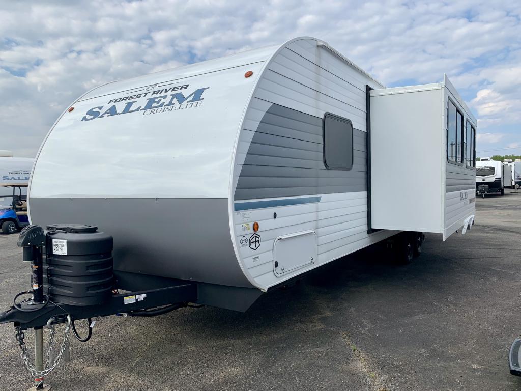 2027 Forest River Salem Cruise Lite 28VBXL - Image 6