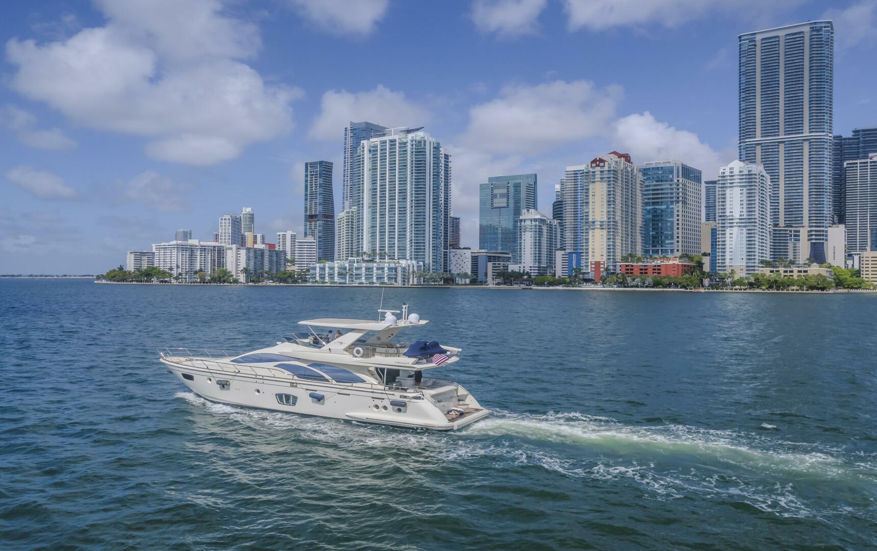 2008 Azimut 75 - Image 26