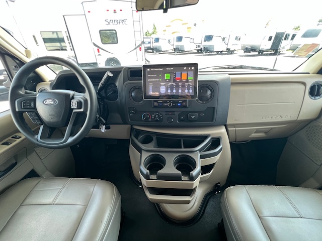 2025 Thor Motor Coach Quantum LC28 - Image 21
