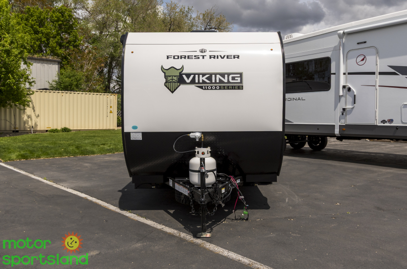 2025 Forest River Viking 11000ROK - Image 8