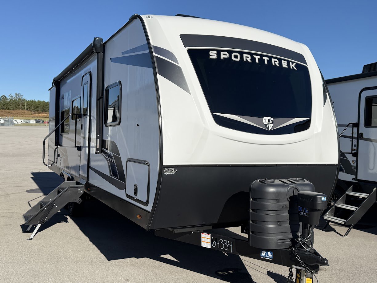 2026 VENTURE RV SPORTTREK 271VRB - Image 1