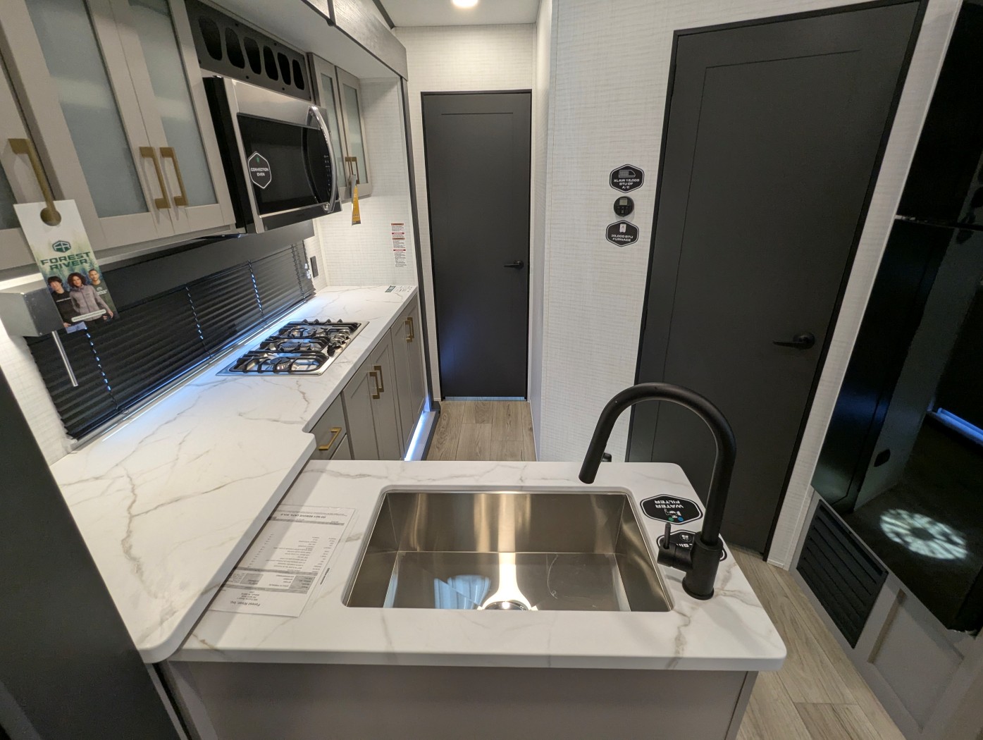 2027 Forest River Stealth 2900 - Image 8