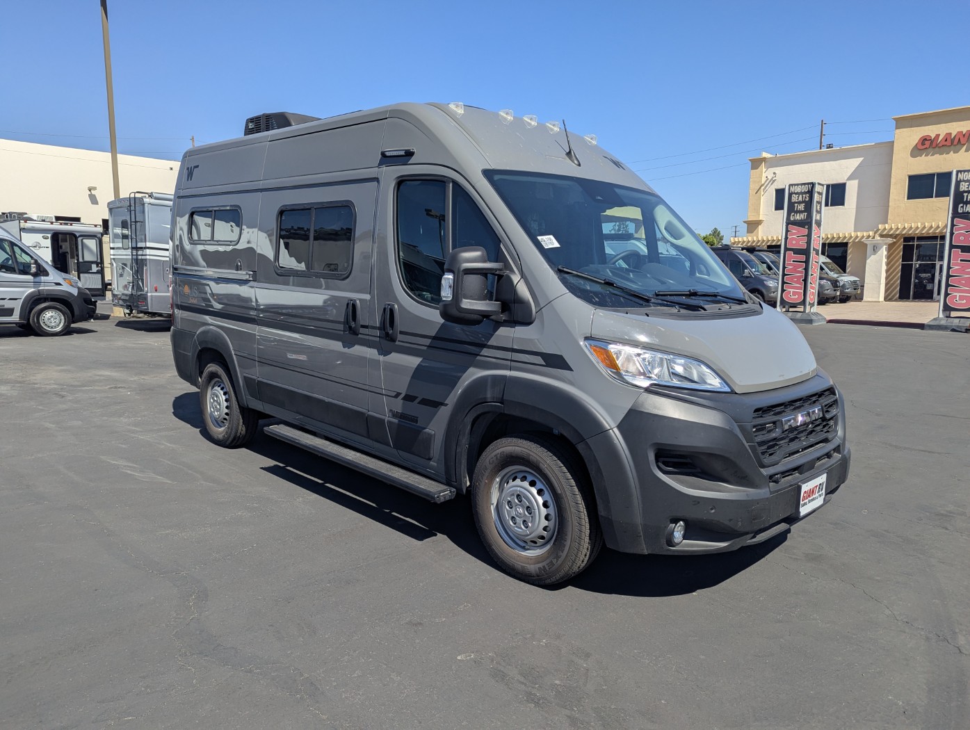 2027 Winnebago Solis Pocket 36A - Image 1