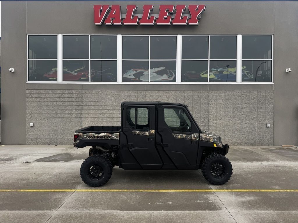 2026 Polaris® Ranger Crew XP 1000 NorthStar Edition Ultimate Polaris Pursuit Camo - Image 2