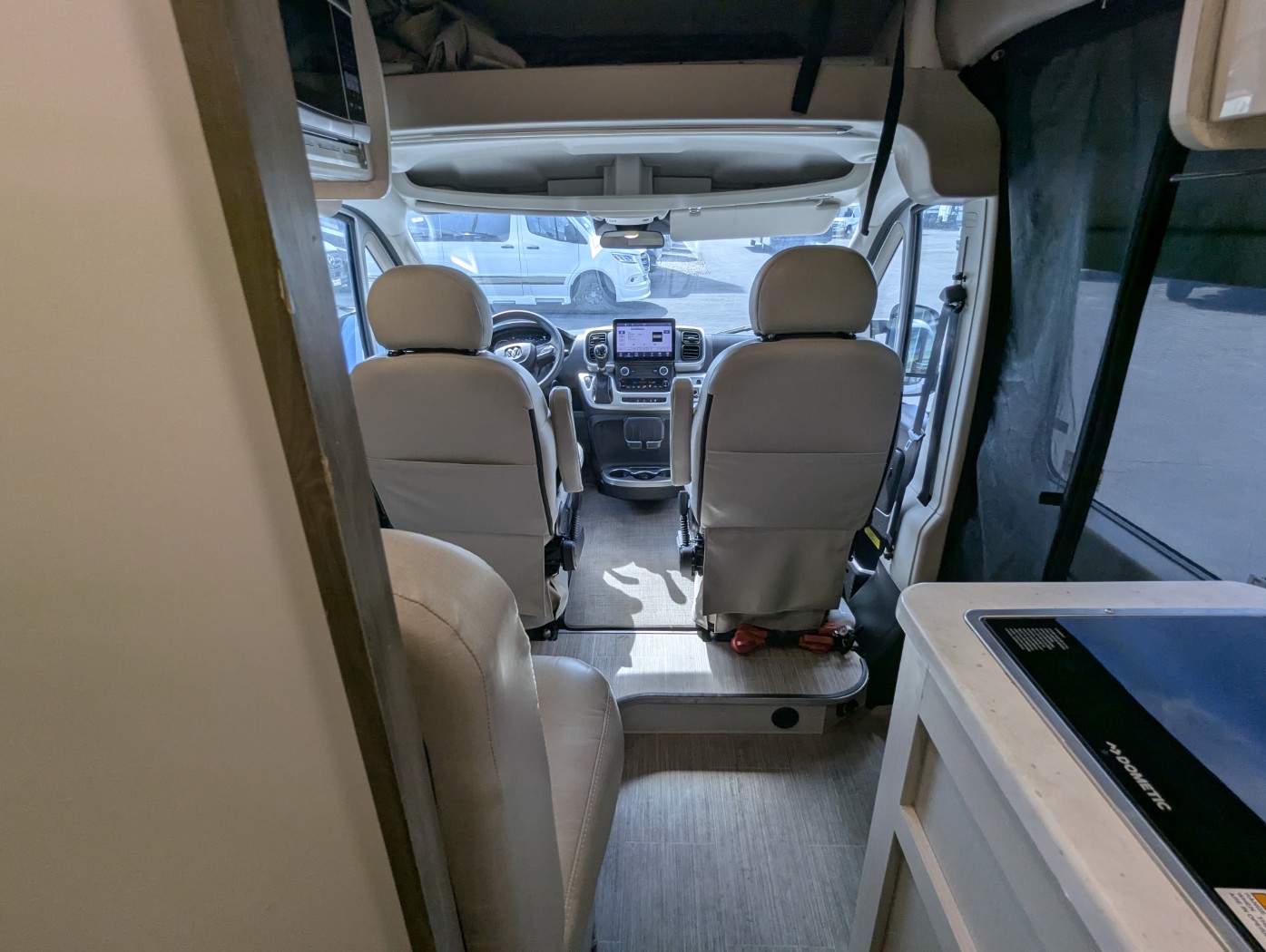 2023 Thor Motor Coach Rize 18A - Pop Top - Image 30
