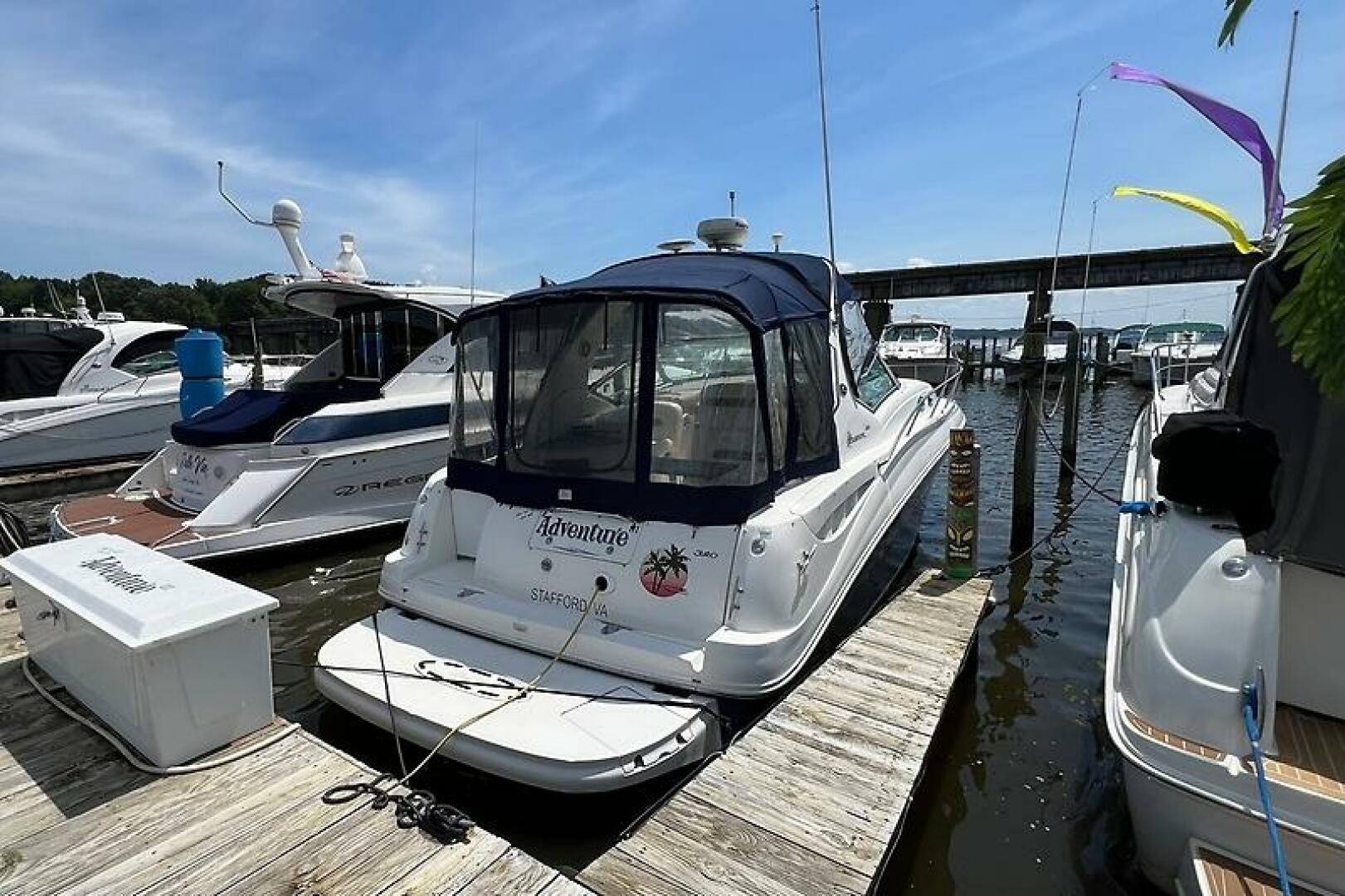 2004 Sea Ray 320 Sundancer - Image 2