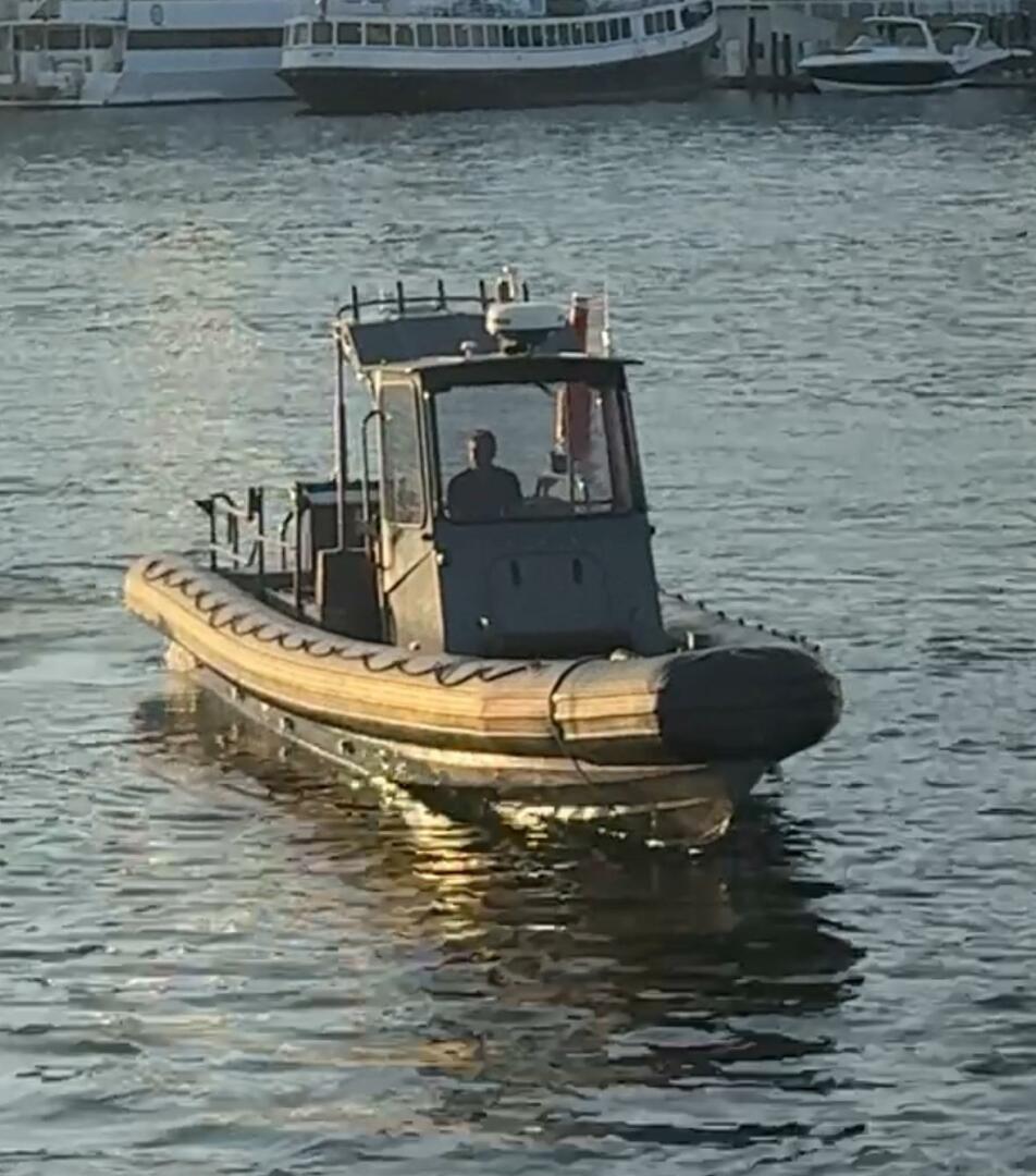1996 USMI RHIB - Image 3