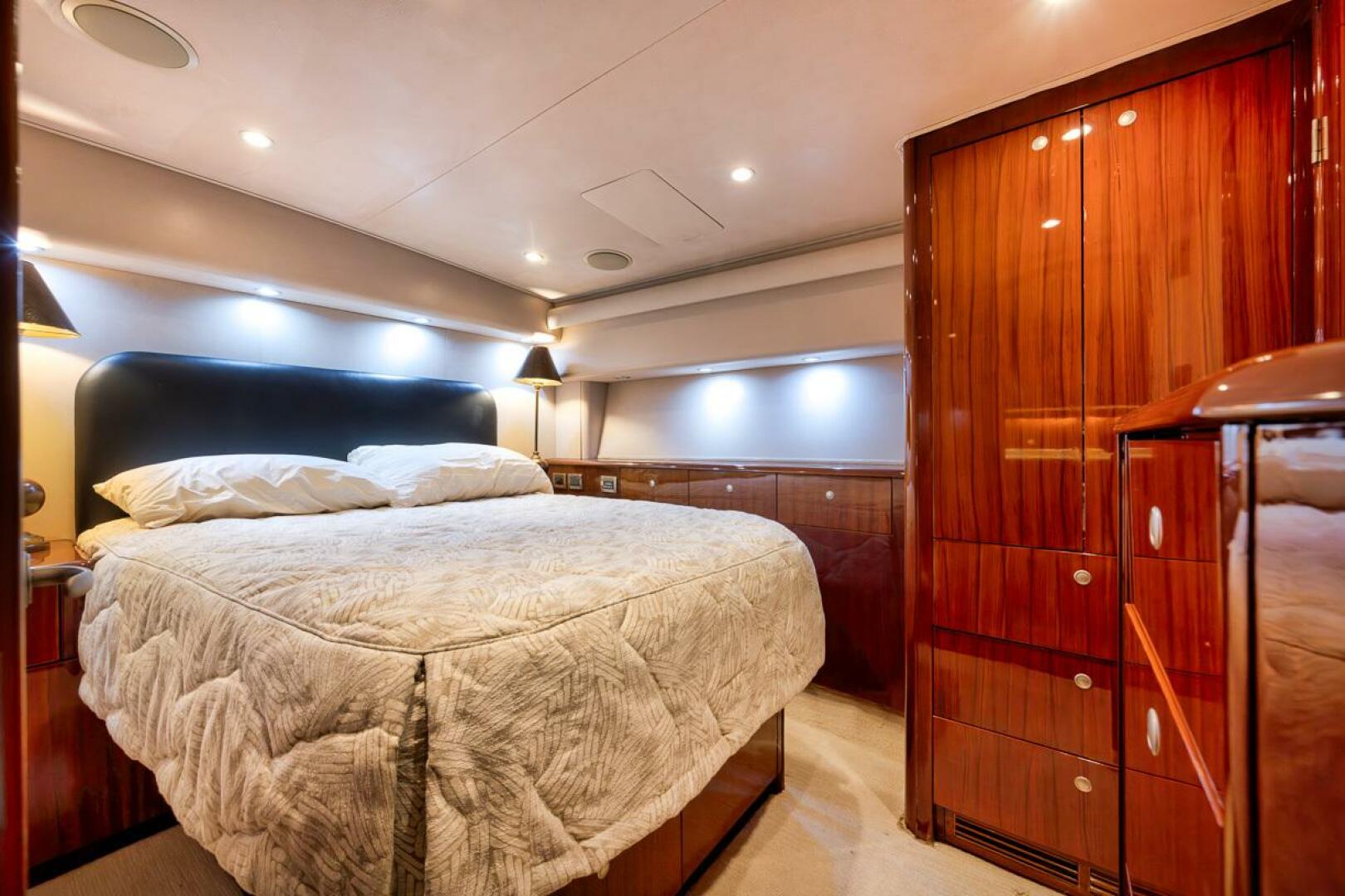 2007 Viking 52 Sport Coupe - Image 29