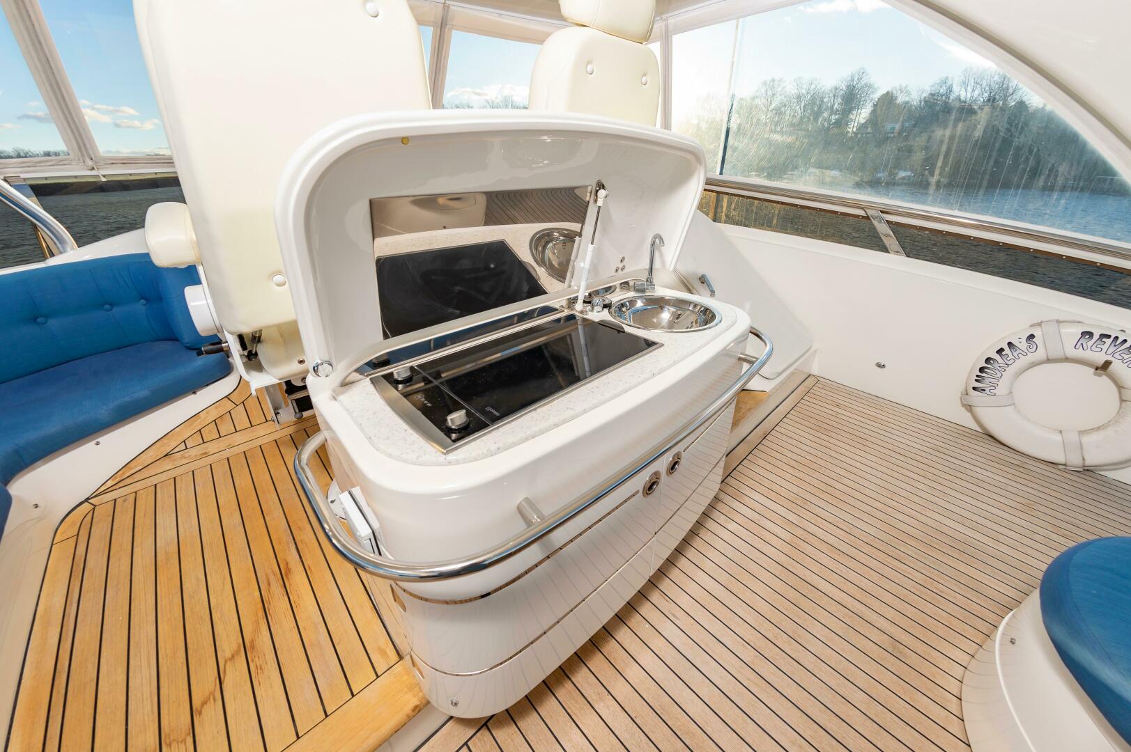 2006 Princess 75 - Image 22