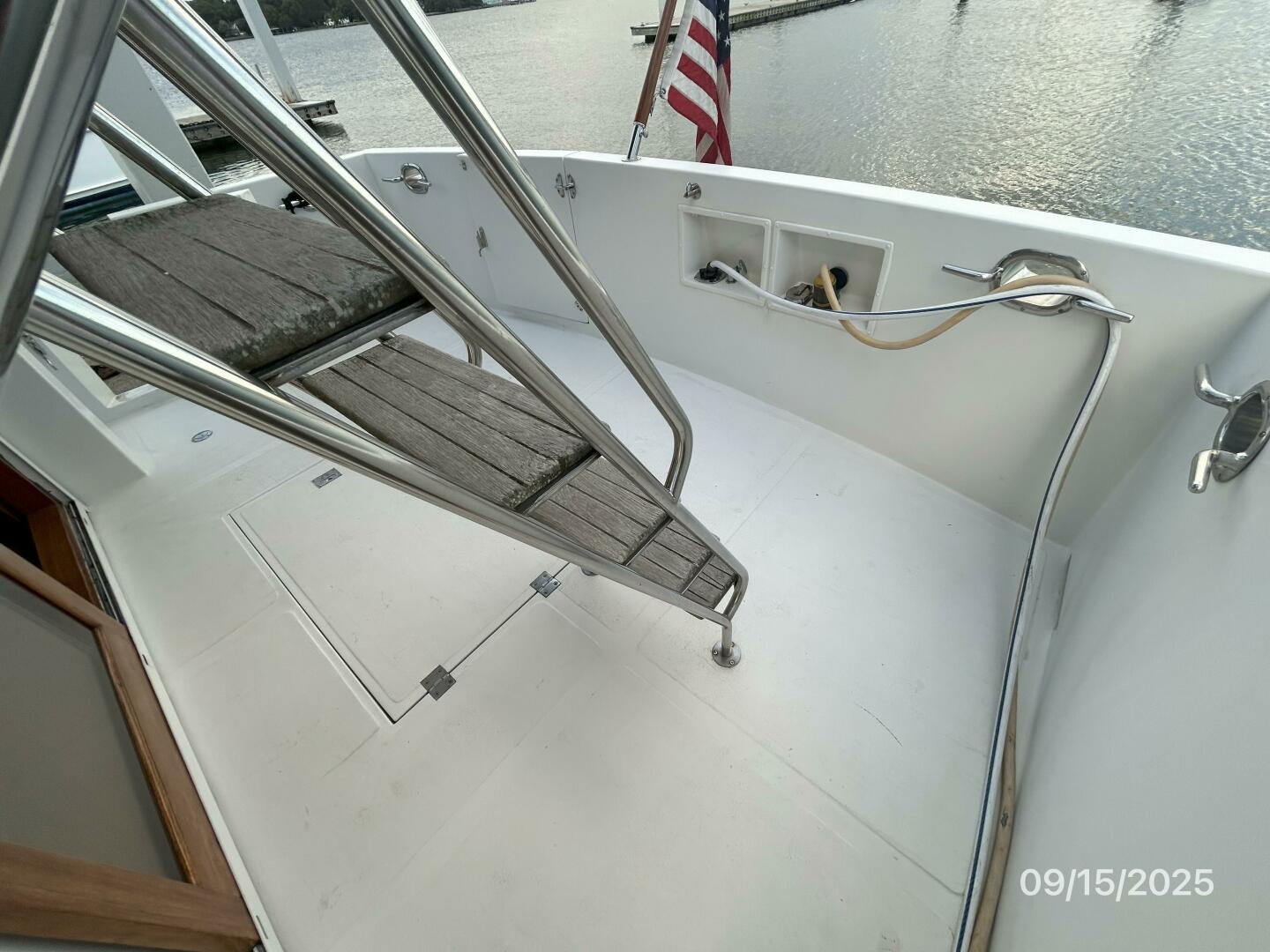 2000 Ocean Alexander 450 Classico - Image 30
