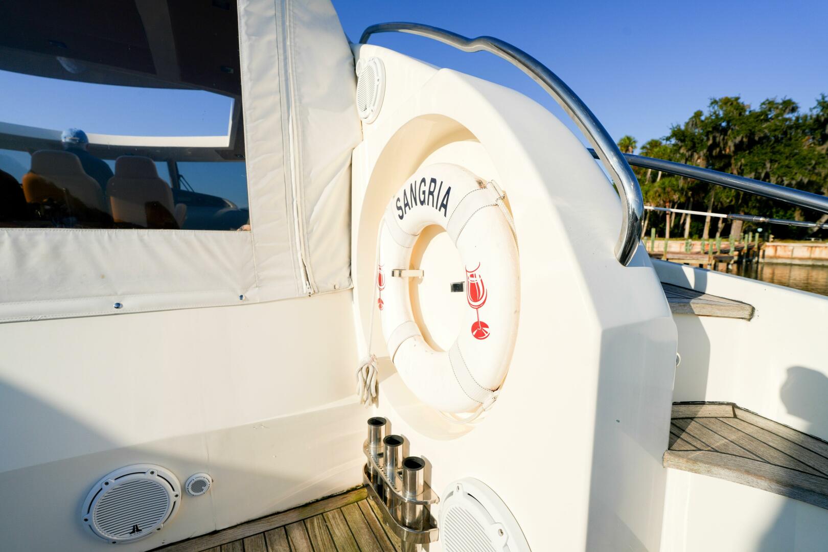 2007 Astondoa 53 Open Cruiser - Image 33