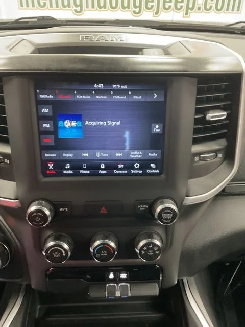 2021 Ram Ram 1500 Pickup Crew Cab Bighorn/Lone Star 4WD - Image 12