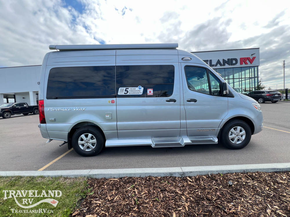 2027 PLEASURE-WAY ASCENT TS - Image 12