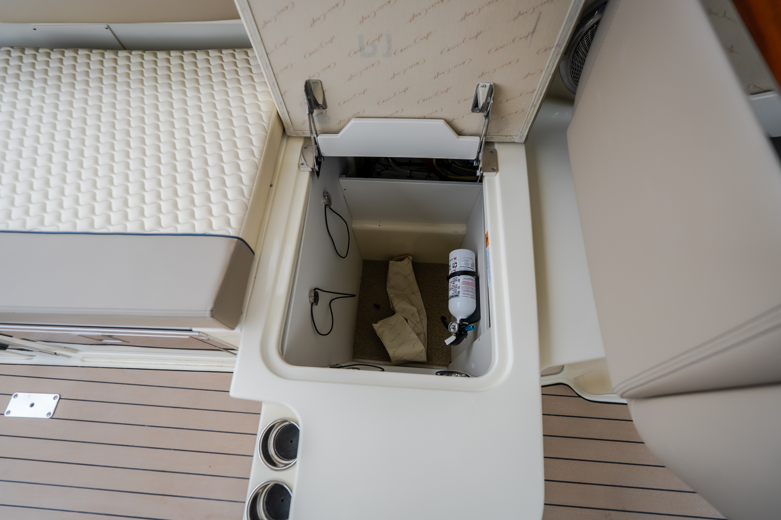 2027 Chris Craft Launch GT 35 ME - Image 67