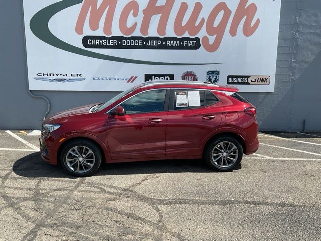 2023 Buick Encore GX Utility 4D Select 2WD - Image 8
